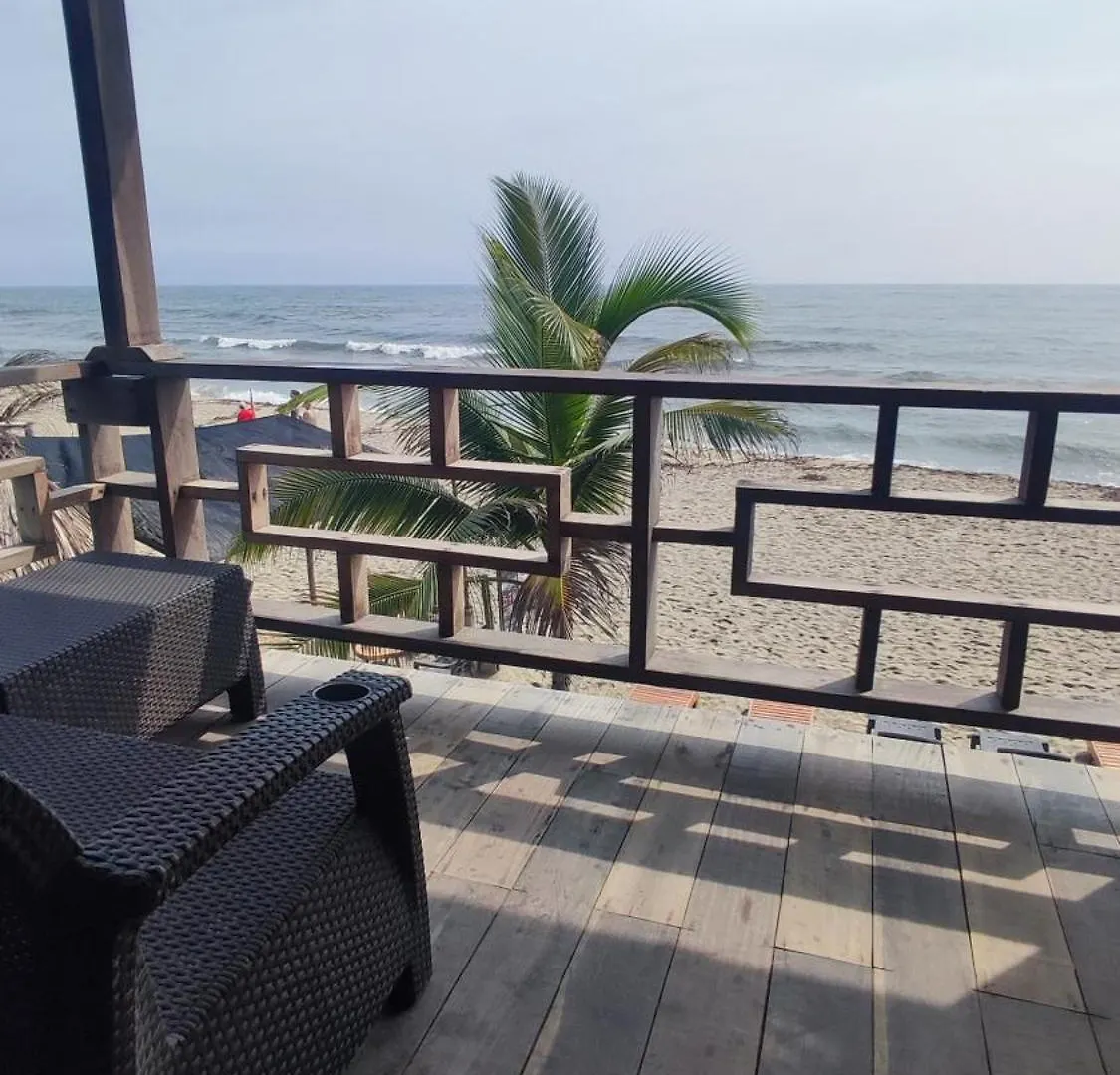 Mendihuaca Beach By Zakua Guachaca Kolumbien