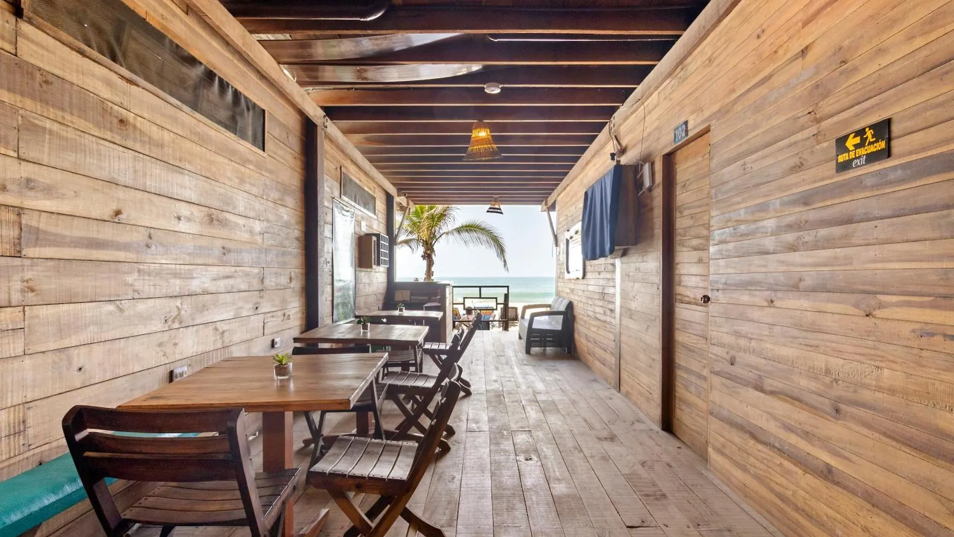 Gasthof Mendihuaca Beach By Zakua Guachaca